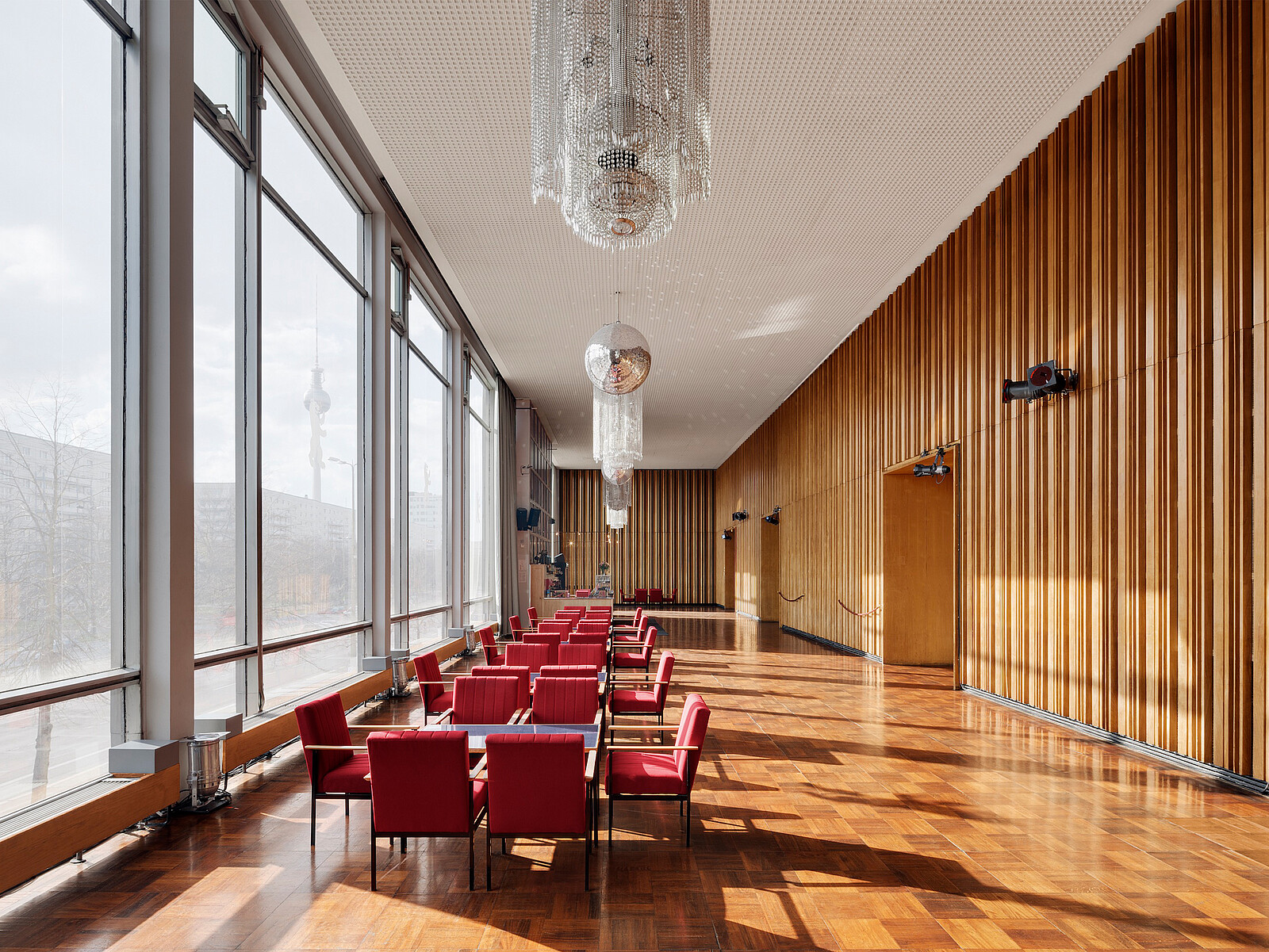 Eingangszone / Bar © Daniel Horn / Yorck Kino GmbH