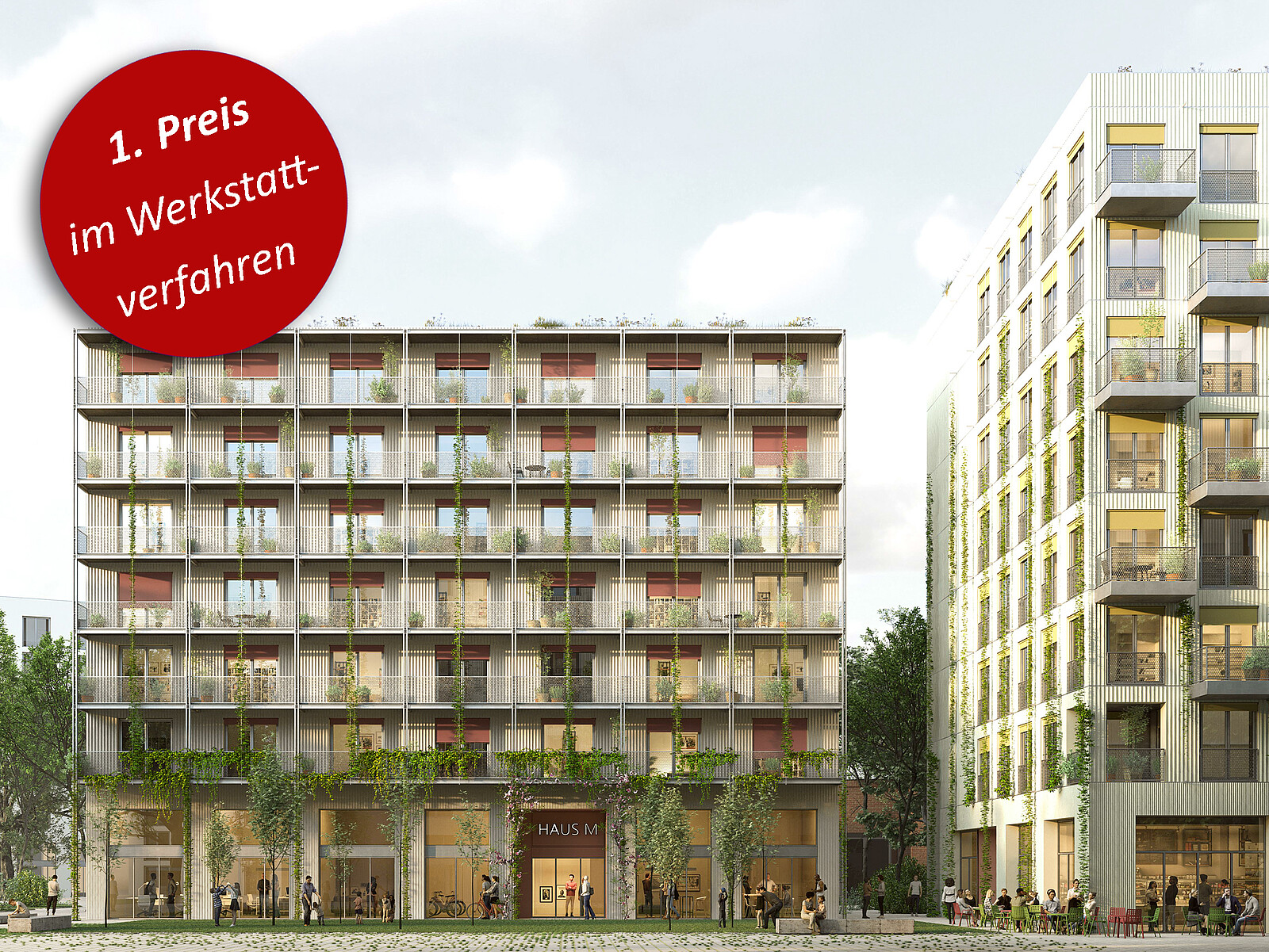 Visualisierung: ©&MICA GmbH