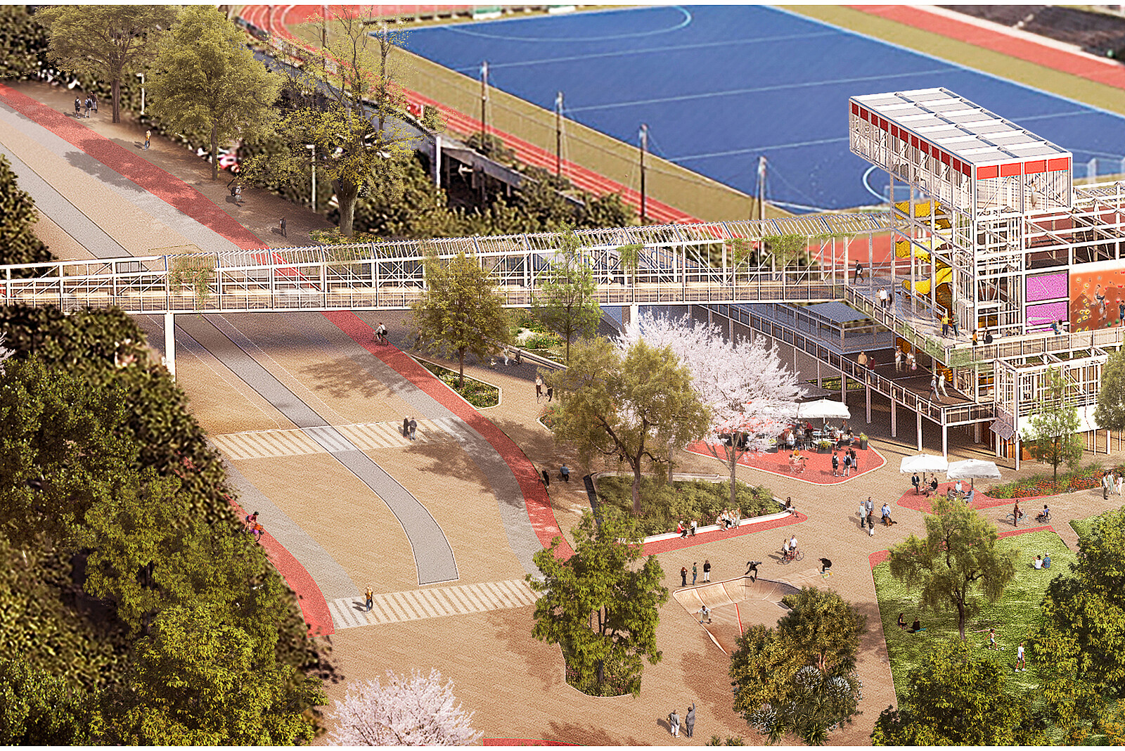 Visualisierung: ©monokrom.eu