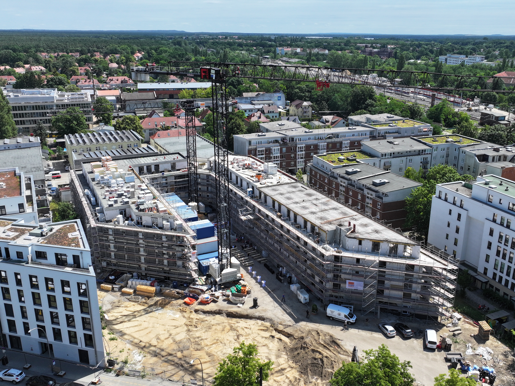 Luftbild: ©MBN GmbH