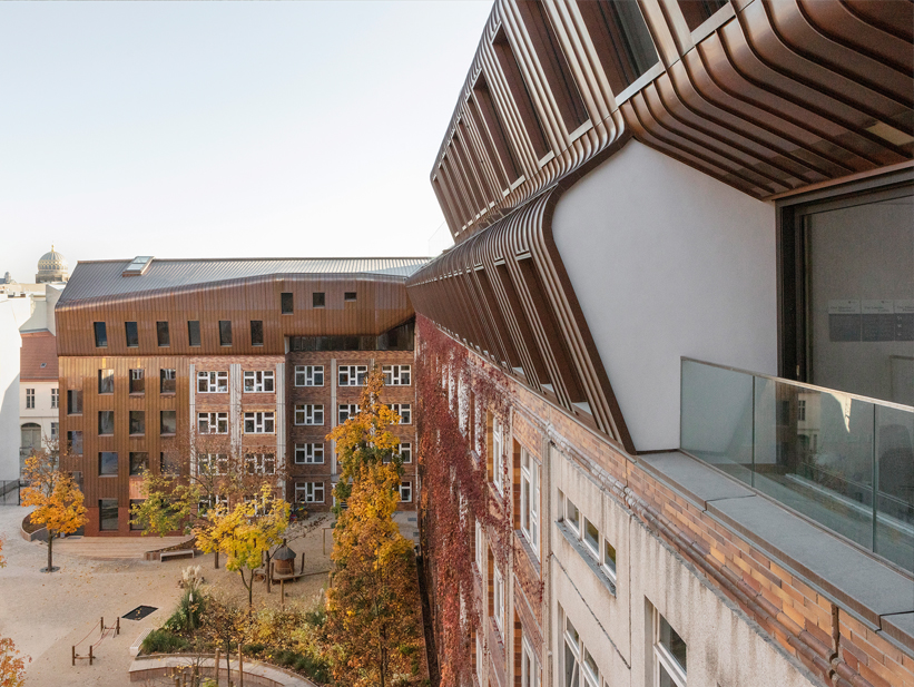 Gesamtkomplex, Fotografie © Jan Bitter