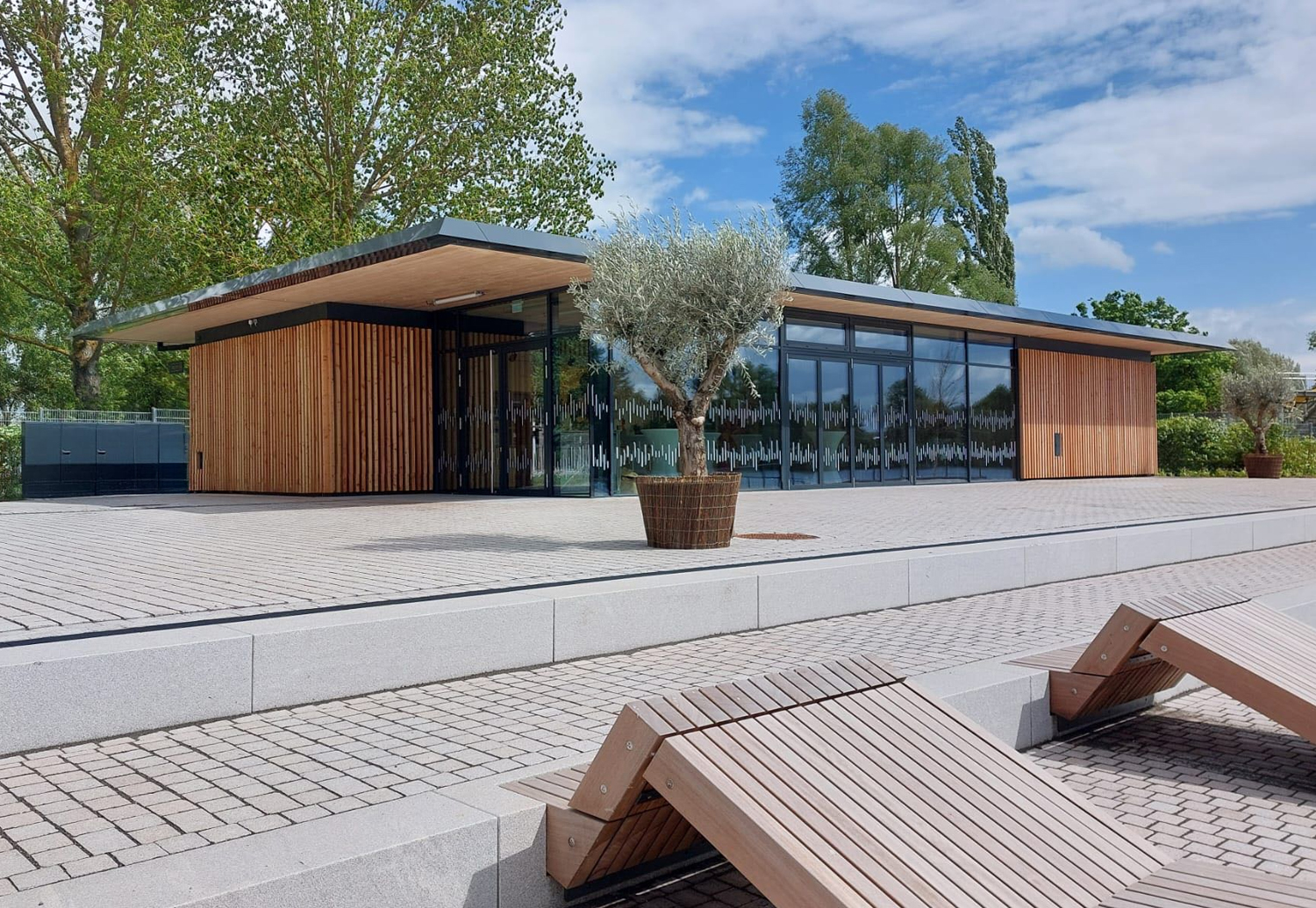 Fotografie: KRP Architektur GmbH