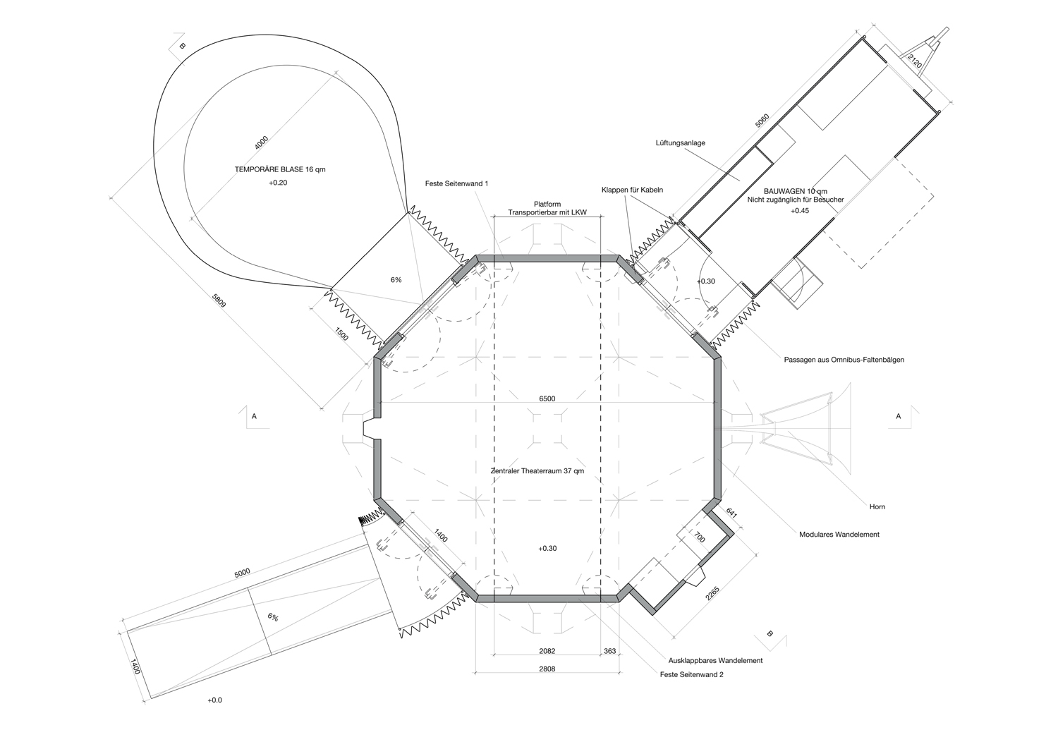 Grundriss ©raumlaborberlin