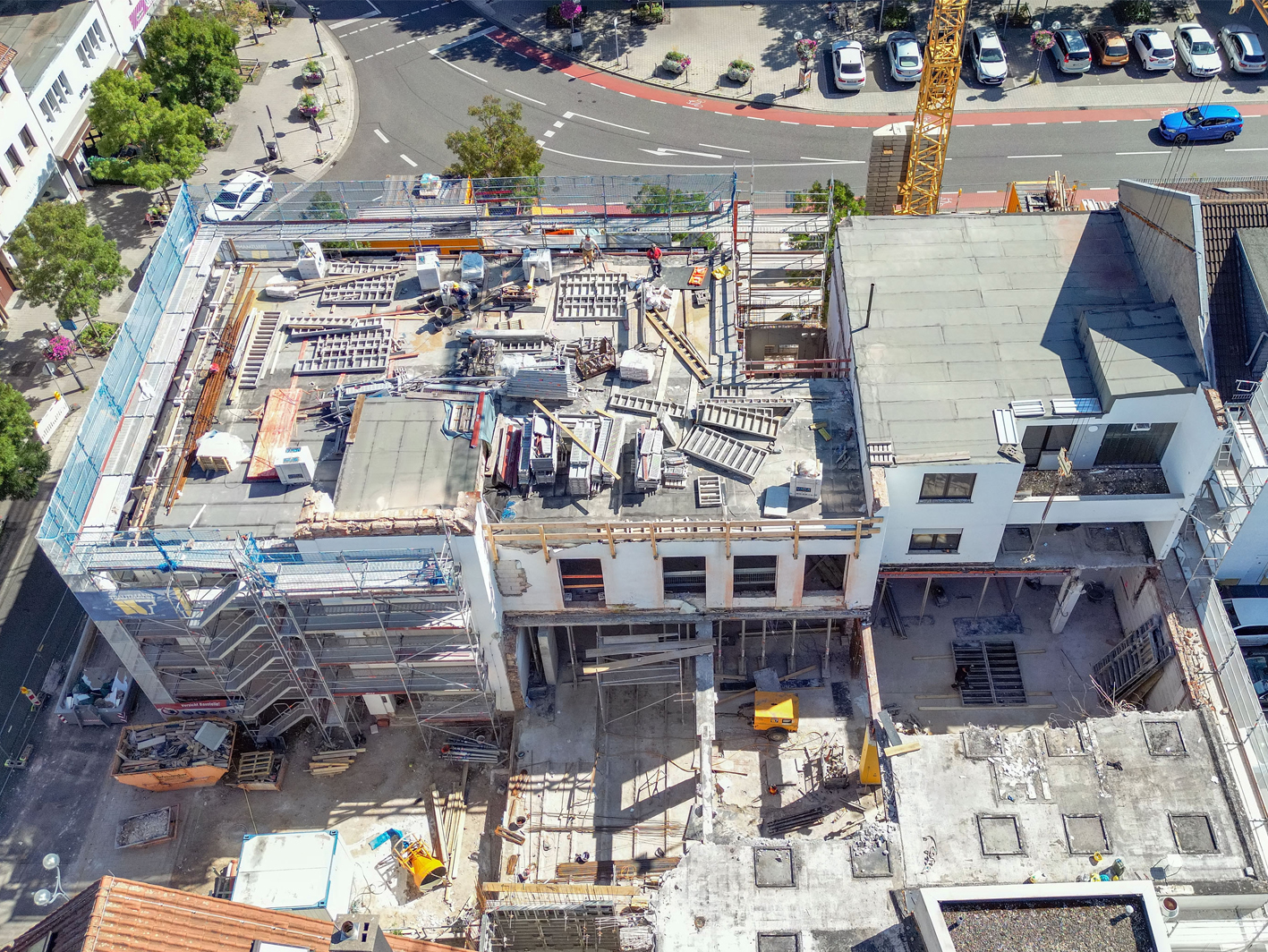 Fotografie: Meurer Generalplaner GmbH